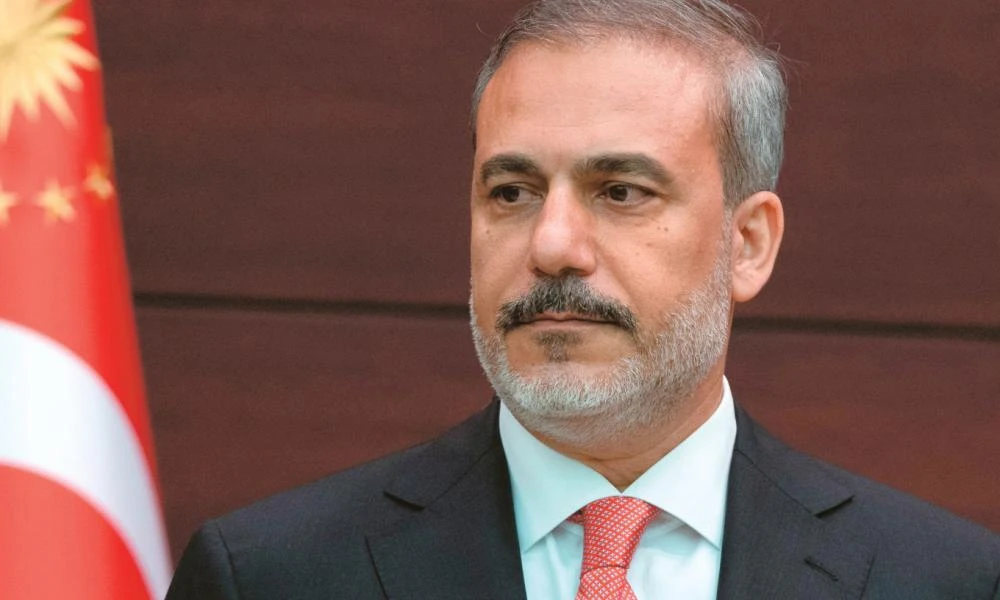 Φιντάν: Μέσα στο 2023 η Τουρκία θα επικυρώσει την ένταξη της Σουηδίας στο ΝΑΤΟ